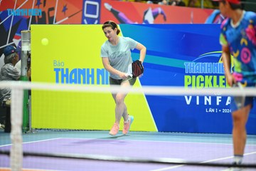 THANH NIÊN PICKLEBALL CUP VINFAST 2024 - Ảnh #2278084