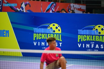 THANH NIÊN PICKLEBALL CUP VINFAST 2024 - Ảnh #2259166