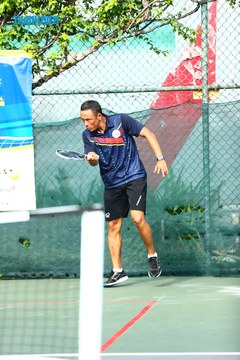 THANH NIÊN PICKLEBALL CUP VINFAST 2024 - Ảnh #2261083