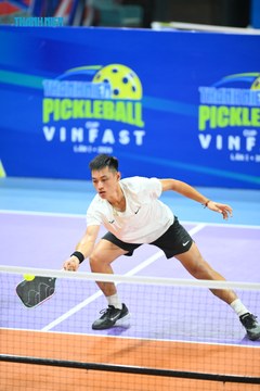 THANH NIÊN PICKLEBALL CUP VINFAST 2024 - Ảnh #2275923