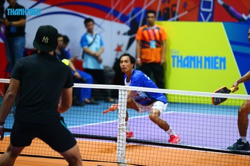 THANH NIÊN PICKLEBALL CUP VINFAST 2024 - Ảnh #2262745