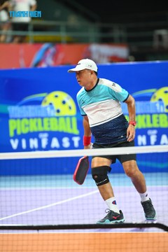 THANH NIÊN PICKLEBALL CUP VINFAST 2024 - Ảnh #2278912
