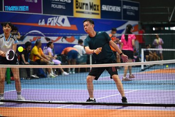 THANH NIÊN PICKLEBALL CUP VINFAST 2024 - Ảnh #2274785