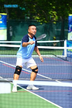 THANH NIÊN PICKLEBALL CUP VINFAST 2024 - Ảnh #2261550