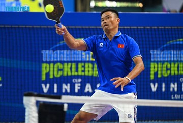THANH NIÊN PICKLEBALL CUP VINFAST 2024 - Ảnh #2259852