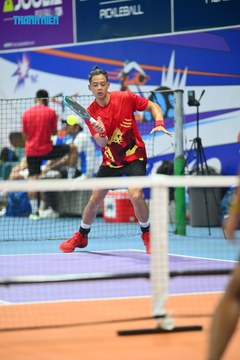 THANH NIÊN PICKLEBALL CUP VINFAST 2024 - Ảnh #2277594