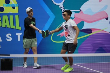 THANH NIÊN PICKLEBALL CUP VINFAST 2024 - Ảnh #2247330