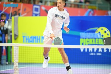 THANH NIÊN PICKLEBALL CUP VINFAST 2024 - Ảnh #2269949