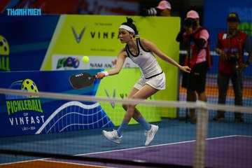 THANH NIÊN PICKLEBALL CUP VINFAST 2024 - Ảnh #2246297