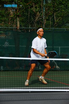 THANH NIÊN PICKLEBALL CUP VINFAST 2024 - Ảnh #2261123