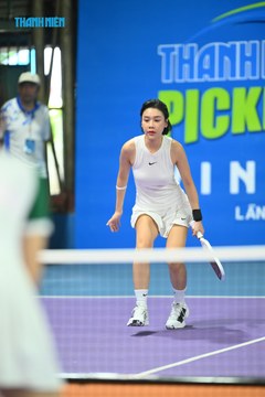 THANH NIÊN PICKLEBALL CUP VINFAST 2024 - Ảnh #2269186