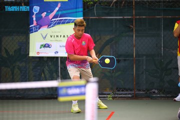 THANH NIÊN PICKLEBALL CUP VINFAST 2024 - Ảnh #2260720