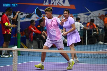 THANH NIÊN PICKLEBALL CUP VINFAST 2024 - Ảnh #2259886