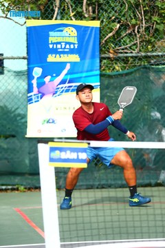 THANH NIÊN PICKLEBALL CUP VINFAST 2024 - Ảnh #2261148