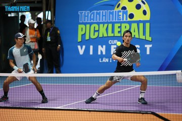 THANH NIÊN PICKLEBALL CUP VINFAST 2024 - Ảnh #2272399