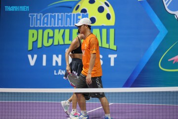 THANH NIÊN PICKLEBALL CUP VINFAST 2024 - Ảnh #2271853