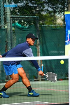 THANH NIÊN PICKLEBALL CUP VINFAST 2024 - Ảnh #2261360