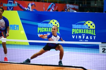 THANH NIÊN PICKLEBALL CUP VINFAST 2024 - Ảnh #2262725