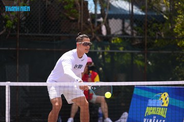 THANH NIÊN PICKLEBALL CUP VINFAST 2024 - Ảnh #2271357
