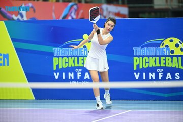 THANH NIÊN PICKLEBALL CUP VINFAST 2024 - Ảnh #2269308