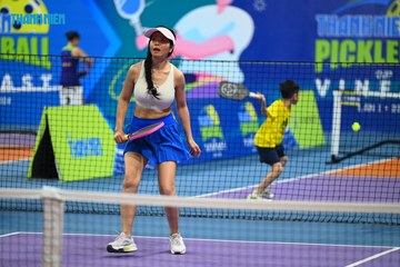 THANH NIÊN PICKLEBALL CUP VINFAST 2024 - Ảnh #2258876