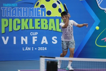 THANH NIÊN PICKLEBALL CUP VINFAST 2024 - Ảnh #2247478