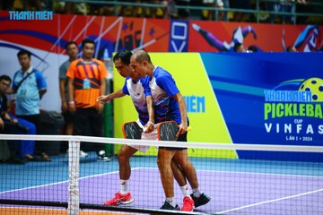 THANH NIÊN PICKLEBALL CUP VINFAST 2024 - Ảnh #2262780