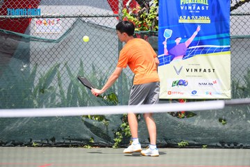 THANH NIÊN PICKLEBALL CUP VINFAST 2024 - Ảnh #2271403