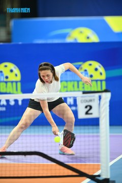 THANH NIÊN PICKLEBALL CUP VINFAST 2024 - Ảnh #2270373