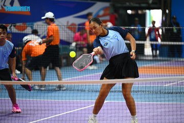 THANH NIÊN PICKLEBALL CUP VINFAST 2024 - Ảnh #2259537