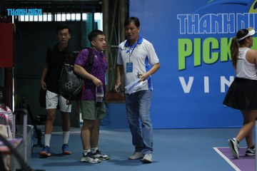 THANH NIÊN PICKLEBALL CUP VINFAST 2024 - Ảnh #2247144