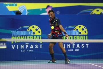 THANH NIÊN PICKLEBALL CUP VINFAST 2024 - Ảnh #2274147