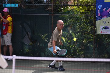 THANH NIÊN PICKLEBALL CUP VINFAST 2024 - Ảnh #2271306