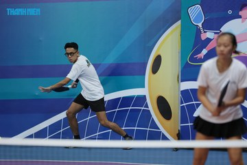 THANH NIÊN PICKLEBALL CUP VINFAST 2024 - Ảnh #2246948