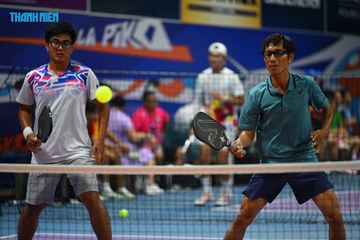 THANH NIÊN PICKLEBALL CUP VINFAST 2024 - Ảnh #2274583