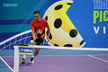 THANH NIÊN PICKLEBALL CUP VINFAST 2024 - Ảnh #2272646