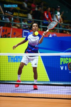 THANH NIÊN PICKLEBALL CUP VINFAST 2024 - Ảnh #2262348