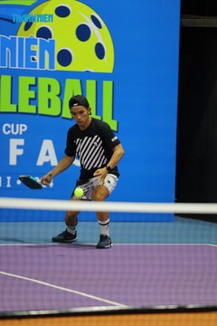 THANH NIÊN PICKLEBALL CUP VINFAST 2024 - Ảnh #2274475