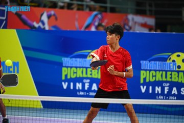 THANH NIÊN PICKLEBALL CUP VINFAST 2024 - Ảnh #2259077
