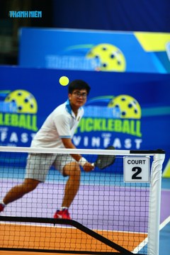 THANH NIÊN PICKLEBALL CUP VINFAST 2024 - Ảnh #2262115