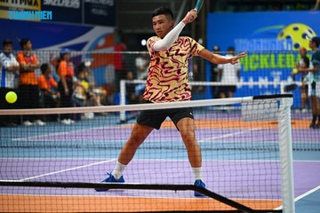 THANH NIÊN PICKLEBALL CUP VINFAST 2024 - Ảnh #2275011