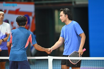 THANH NIÊN PICKLEBALL CUP VINFAST 2024 - Ảnh #2270936