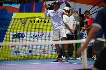 THANH NIÊN PICKLEBALL CUP VINFAST 2024 - Ảnh #2275001