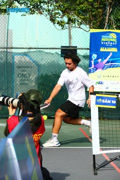 THANH NIÊN PICKLEBALL CUP VINFAST 2024 - Ảnh #2261129