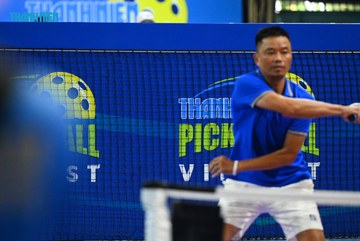 THANH NIÊN PICKLEBALL CUP VINFAST 2024 - Ảnh #2259855