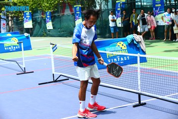 THANH NIÊN PICKLEBALL CUP VINFAST 2024 - Ảnh #2261894