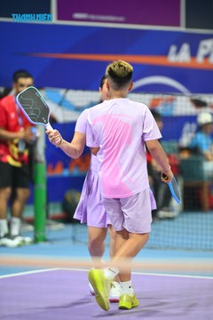 THANH NIÊN PICKLEBALL CUP VINFAST 2024 - Ảnh #2276587
