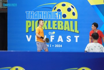 THANH NIÊN PICKLEBALL CUP VINFAST 2024 - Ảnh #2257755