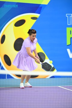 THANH NIÊN PICKLEBALL CUP VINFAST 2024 - Ảnh #2276475