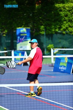 THANH NIÊN PICKLEBALL CUP VINFAST 2024 - Ảnh #2261562